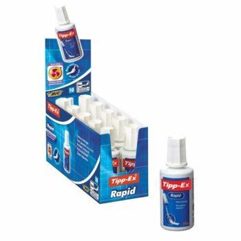 Tipp-Ex Rapid Correction Fluid 20ml 885992 - Pack 10