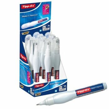 Tipp-Ex Shake n Squeeze Correction Pen 802422 - Pack 10