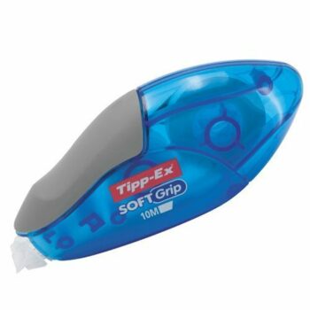 Tipp-Ex Soft Grip Correction Tape 4.2mmx10m 895933 - Pack 10