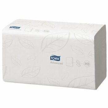 Tork H3 Premium Extra Soft Hand Towels (200) 100278 - Pack 15