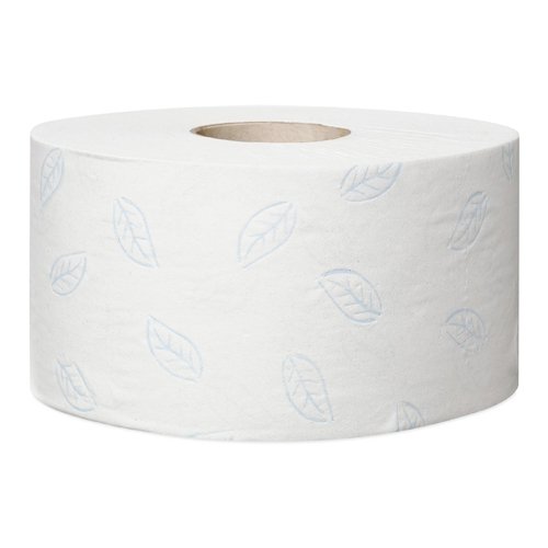 Tork T2 Soft Mini Jumbo Toilet Rolls 110254 - Pack 12