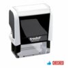 Trodat Office Printy Stamp Self-inking 'CHECKED' Red and Blue 54295
