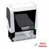 Trodat Office Printy Stamp Self-inking 'PRIVATE & CONFIDENTIAL' 43360