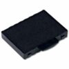 Trodat Professional 5030 Refill Ink Cartridge Pad Black T6/50-BK 81024 - Pack 2