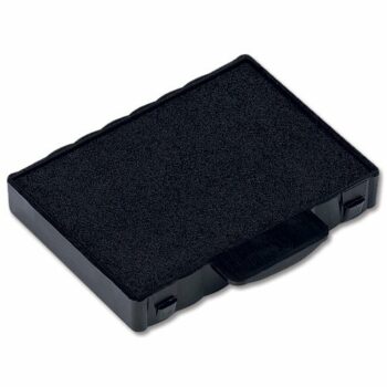 Trodat Professional 5030 Refill Ink Cartridge Pad Black T6/50-BK 81024 - Pack 2