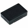 Trodat Replacement Self Inking Pads Printy 4910 4810 4850 Black 78249 - Pack 2