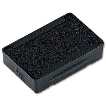 Trodat Replacement Self Inking Pads Printy 4910 4810 4850 Black 78249 - Pack 2