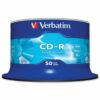 Verbatim CD-R 52x Spindle - Pack 50 43351
