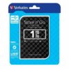 Verbatim Store n Go Portable Hard Drive 1TB Black 53194