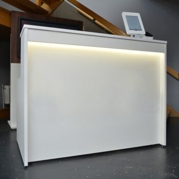 Welcome reception unit LED light strip with remote control - WLIGHT