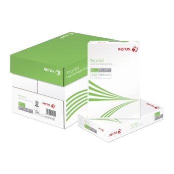 Xerox Recycled Paper A4 80gsm White (5x500) Box 003R91165