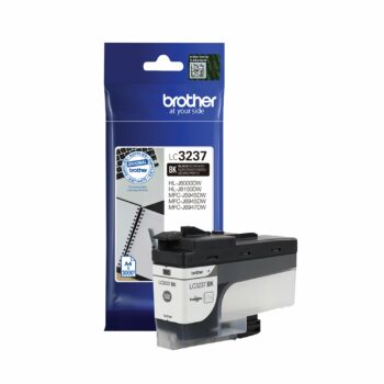 Brother Inkjet Cartridge Black LC-3237BK LC3237BK