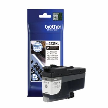 Brother Inkjet Cartridge Black LC-3239XLBK LC3239XLBK