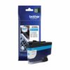 Brother Inkjet Cartridge Cyan LC-3239XLC LC3239XLC