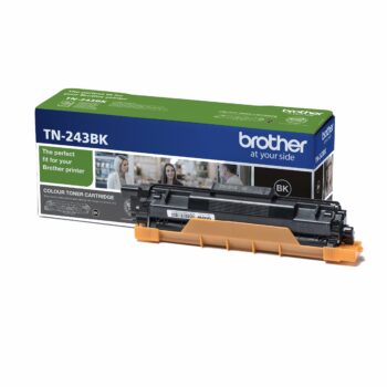 Brother Laser Toner Cartridge Black TN-243BK TN243BK