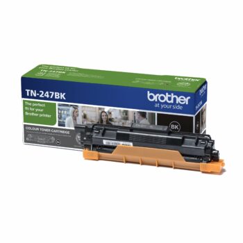 Brother Laser Toner Cartridge Black TN-247BK TN247BK