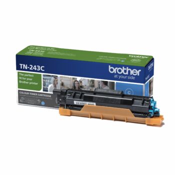 Brother Laser Toner Cartridge Cyan TN-243C TN243C
