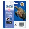 Epson Inkjet Cartridge Light Magenta T1576 C13T157640 Turtle
