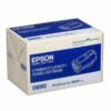 Epson Laser Toner Cartridge Black C13S050690