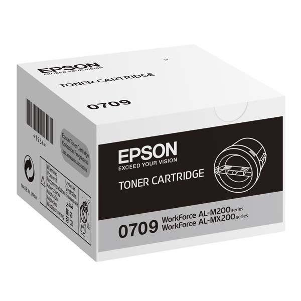 Epson Laser Toner Cartridge Black C13S050709
