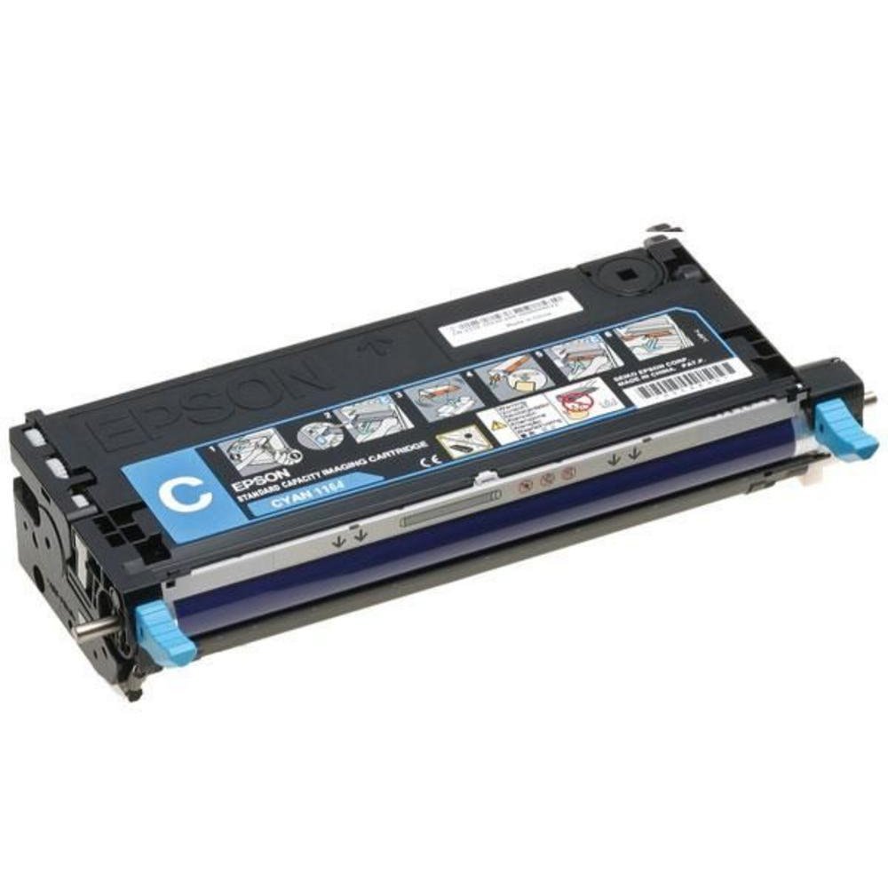 Epson Laser Toner Cartridge Cyan C13S051164