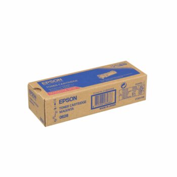 Epson Laser Toner Cartridge Magenta C13S050628