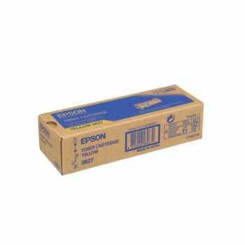 Epson Laser Toner Cartridge Yellow C13S050627