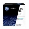 Hewlett Packard - HP Laser Toner Cartridge Black 37Y CF237Y