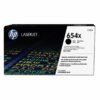 Hewlett Packard - HP Laser Toner Cartridge Black 654X CF330X