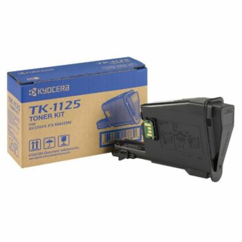 Kyocera Laser Toner Cartridge Black TK-1125 1T02M70NL0