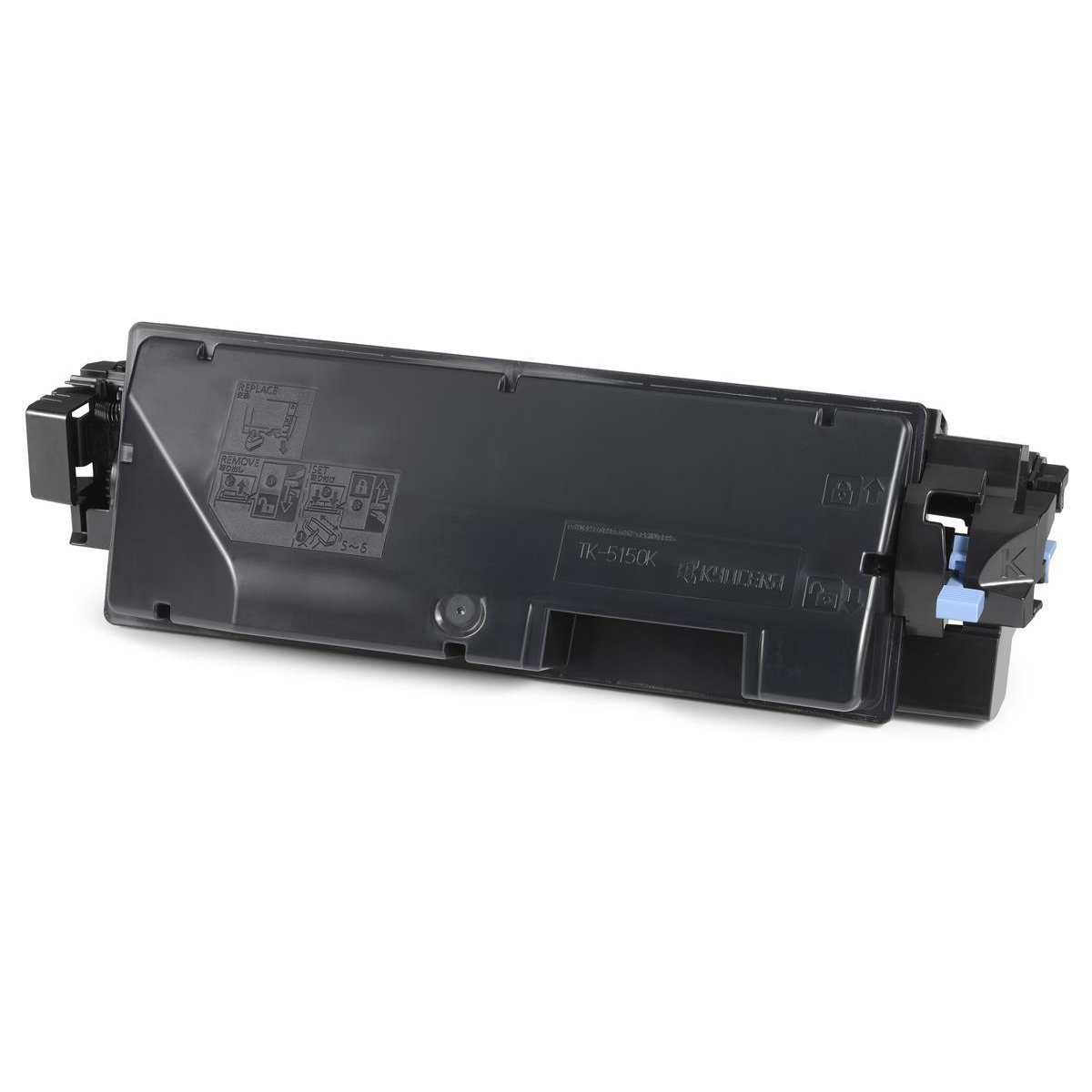 Kyocera Laser Toner Cartridge Black TK-5150K 1T02NS0NL0