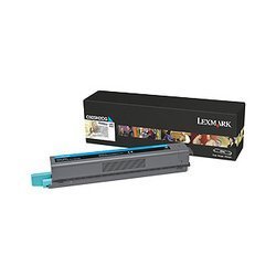 Lexmark Laser Toner Cartridge Cyan C925H C925H2CG