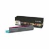 Lexmark Laser Toner Cartridge Magenta C925H C925H2MG