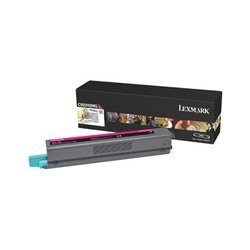 Lexmark Laser Toner Cartridge Magenta C925H C925H2MG