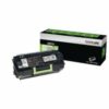 Lexmark Laser Toner Cartridge Return Program Black 522HL 52D2H0L