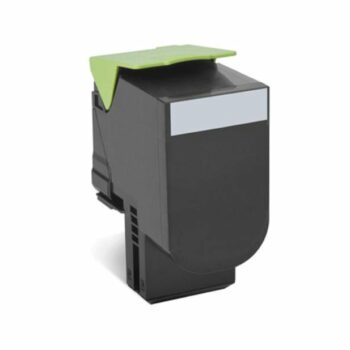Lexmark Laser Toner Cartridge Return Program Black 702HK 70C2HK0