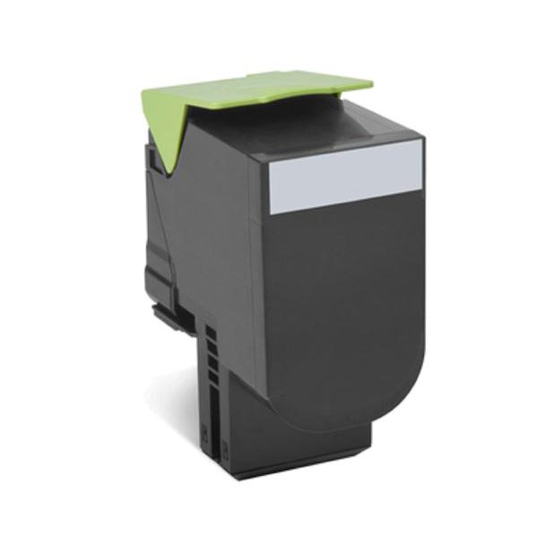 Lexmark Laser Toner Cartridge Return Program Black 702HK 70C2HK0