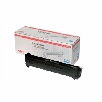 OKI Laser Imaging Drum Unit Cyan 42918107