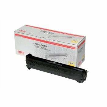 OKI Laser Imaging Drum Unit Yellow 42918105