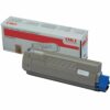 OKI Laser Toner Cartridge Black 44315308