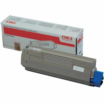 OKI Laser Toner Cartridge Black 44315308