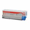 OKI Laser Toner Cartridge Magenta 43459370