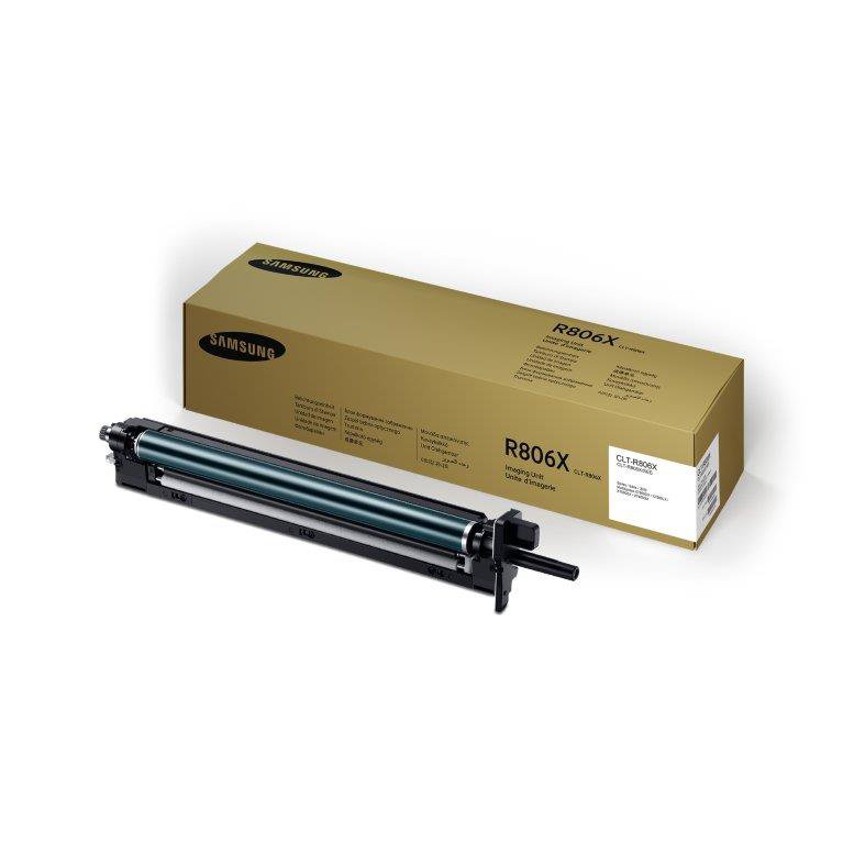 Samsung Laser Imaging Drum Unit CMYK CLT-R806X/SEE SS682A
