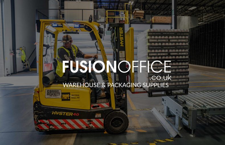 Warehouse and Packaging Supplies from Fusion Office