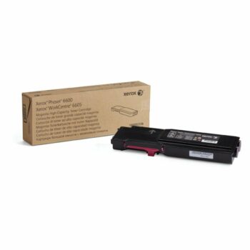 Xerox Laser Toner Cartridge Magenta 106R02246