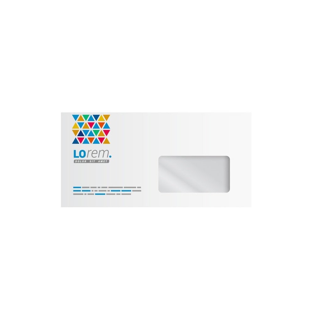 Envelopes Printing from £18.00 ex VAT
