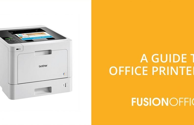 What is a toner printer?