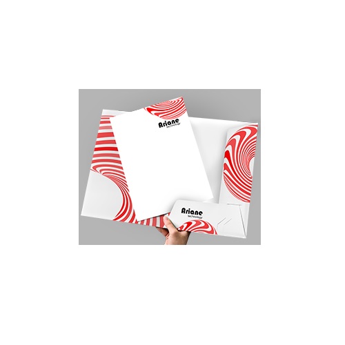 Presentation Folders Printing from £22.00 ex VAT