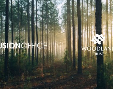 Sustainable futures with the Woodland Trust