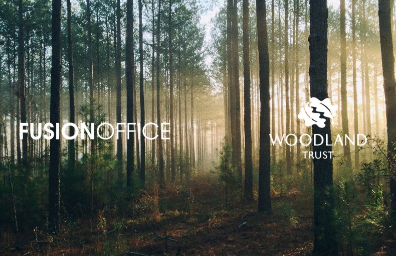 Sustainable futures with the Woodland Trust